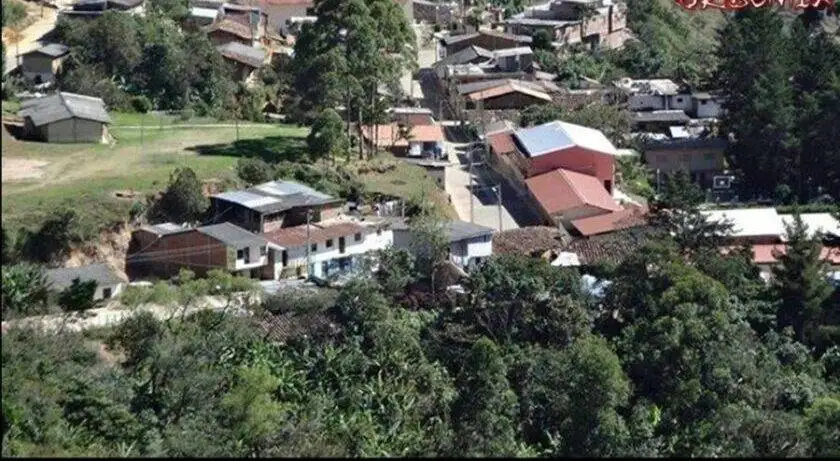 JIMBURA PARROQUIA