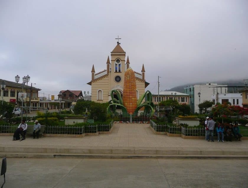 Cantón Pindal