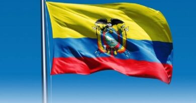 bandera ecuatoriana